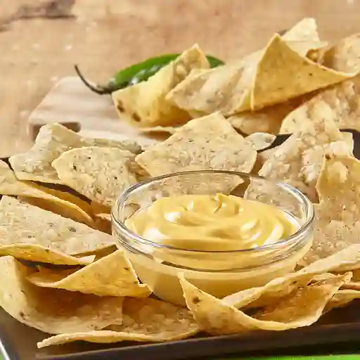 Nachos Tbw