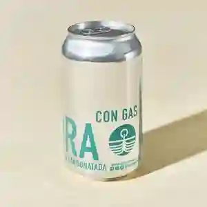 Agua Con Gas Siembra