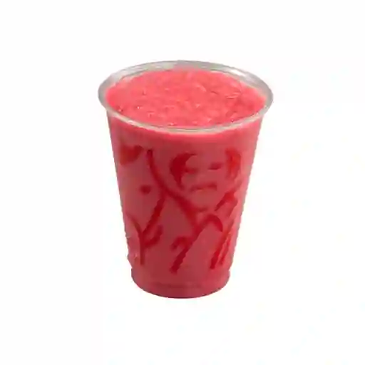 Fruppé De Mora En Leche