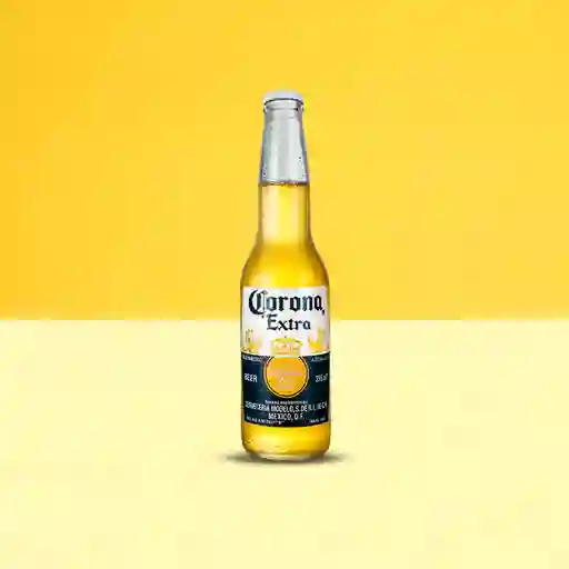 Cerveza Corona