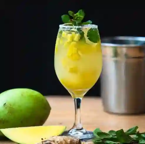 Soda Mango Biche