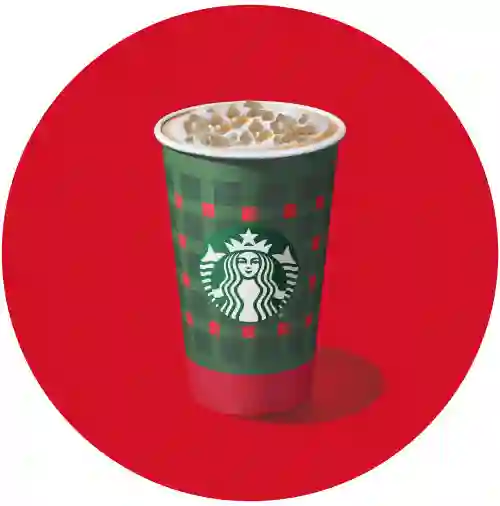 Caramelo Brulee Latte