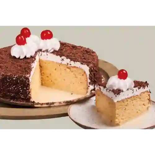 Torta 3 Leches De Vainilla Mediana