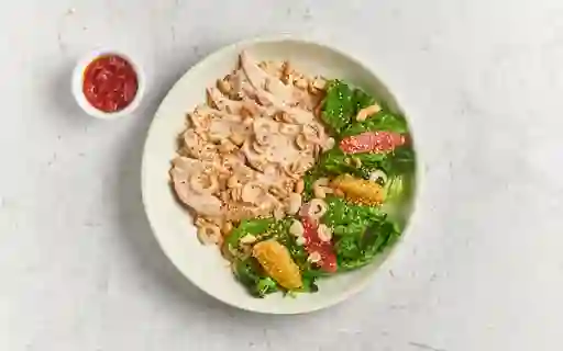 Ensalada Pollo Rostizado