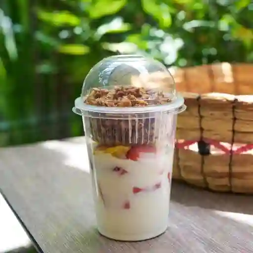 Granola Casera 