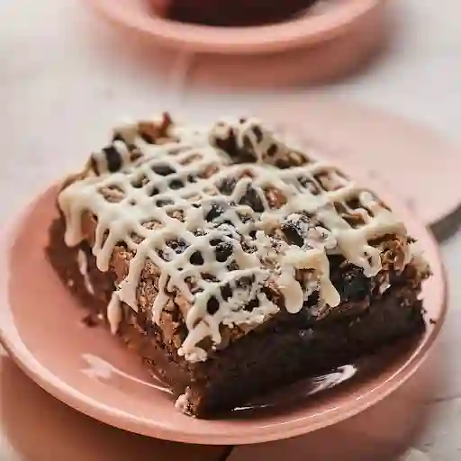 Brownie Cookies & Cream