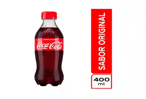 Gaseosa 400mll
