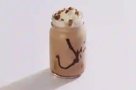 Malteada Chococaramelo