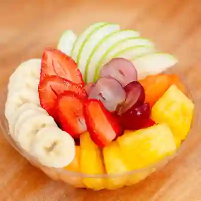 Ensalada Solo Frutas