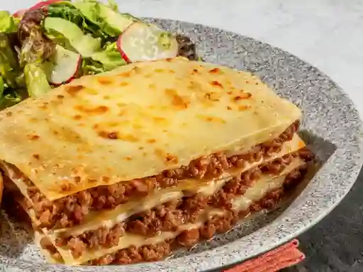 Lasaña De Carne