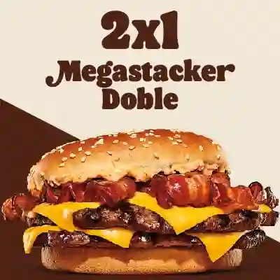 Promo 2 X 1 Mega Stacker Doble