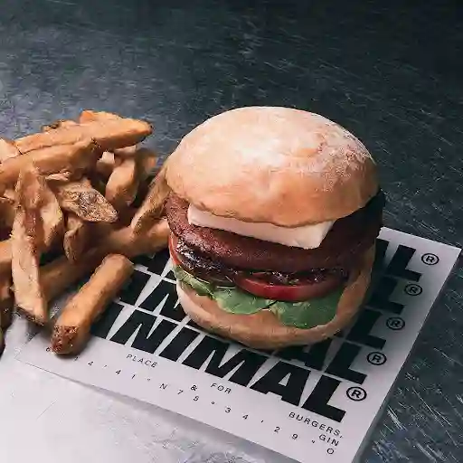 Vegetariana Royal En Combo