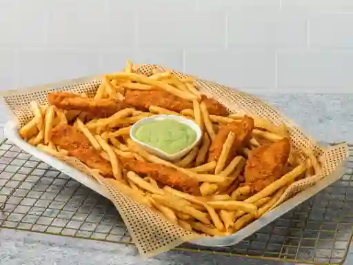 Bowl Crispy