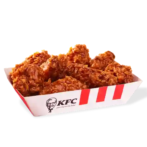 Alitas Picantes X 8