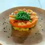 Tartar De Salmon