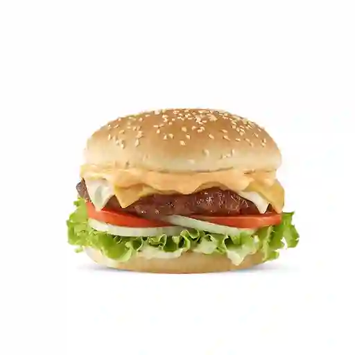 Hamburguesa Quesísima