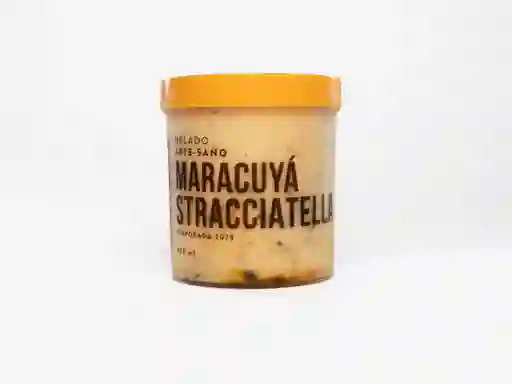 Maracuyá  Stracciatella (470 Ml)