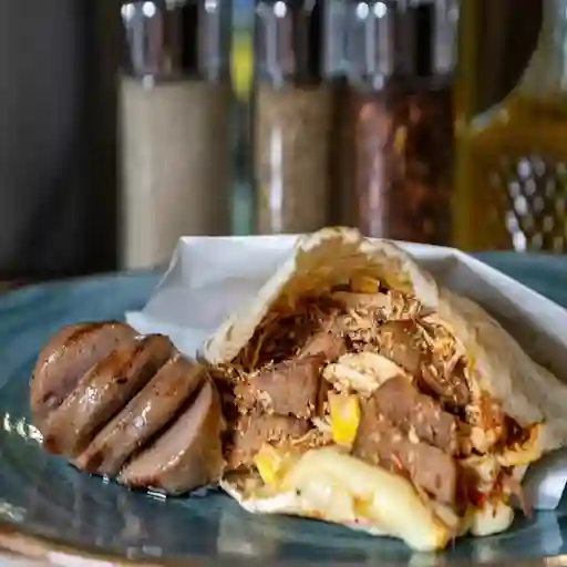 Arepa Chuzo