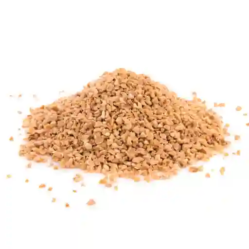 Adicion De Mani Triturado