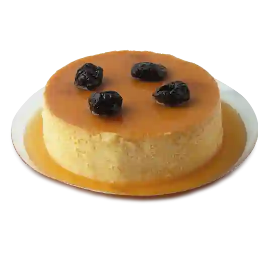 Flan De Caramelo Porción