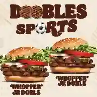 Dobles Sports - Whopper Jr Doble  W...