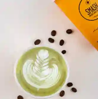 Matcha Latte 12oz