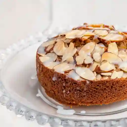 Torta De Coco & Almendras