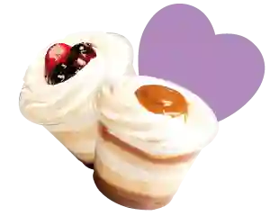 2 Postres Tres Leches