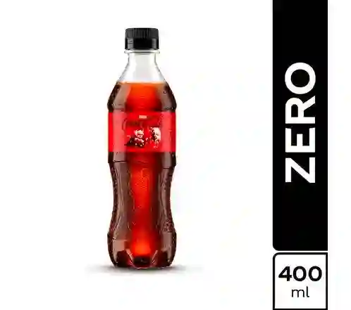 Coca Cola Sin Azúcar 400 Ml