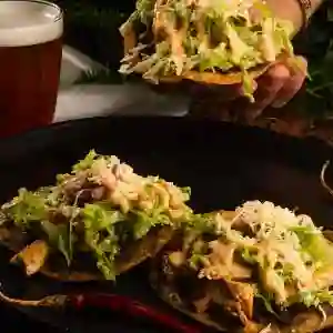 Tingas De Pollo