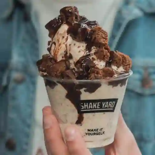 Fudge Brownie
