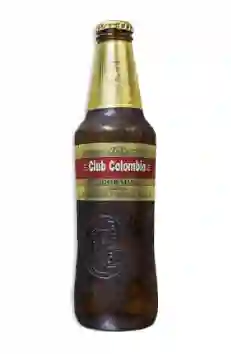 Cerveza Club Colombia Dorada