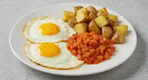 Huevos Criollos