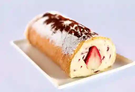 Rollo De Fresa