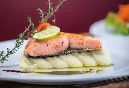 Salmón Al Grill