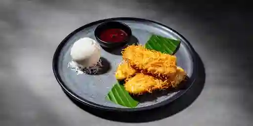 Banana Tempura