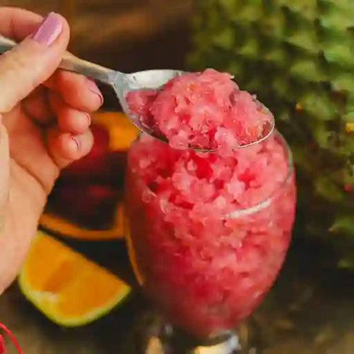 Salpicon De Baudilia Vaso
