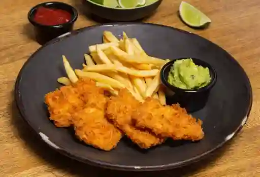 Nuggets De Pollo