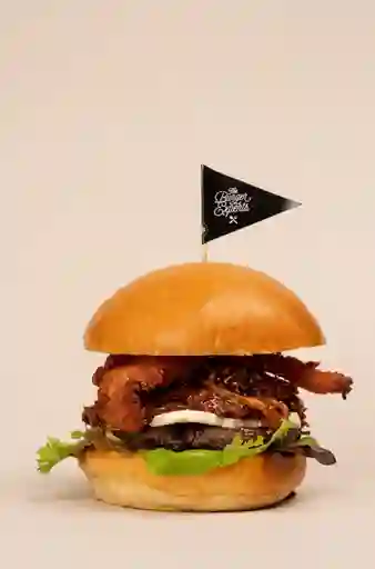 Burger Triple X