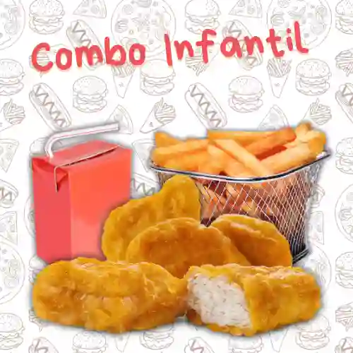 Combo Infantil