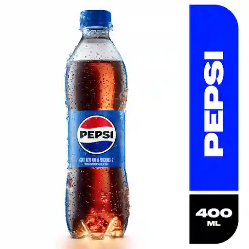 Pepsi Pet 400 Ml Postres