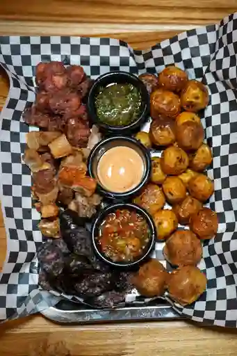 Picada Con Todo