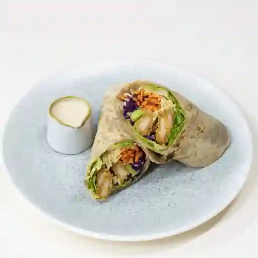 Wrap Pollo Crispy