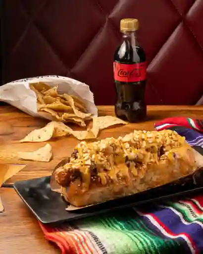 Combo Perro Azteca