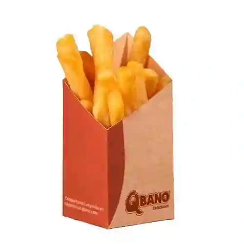 Papas A La Francesa Grande.