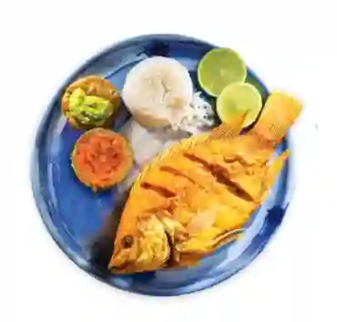 Mojarra Frita