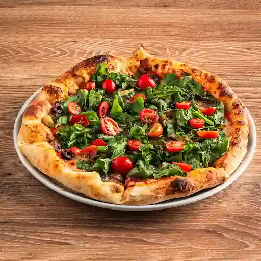 Pizza Mediterranea