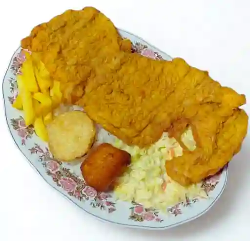 Bandeja Chuleta De Cerdo