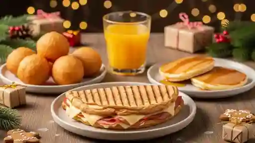 Holiday Moments Brunch 