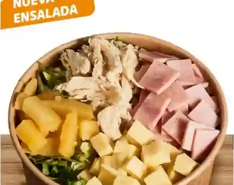 Ensalada Tropical